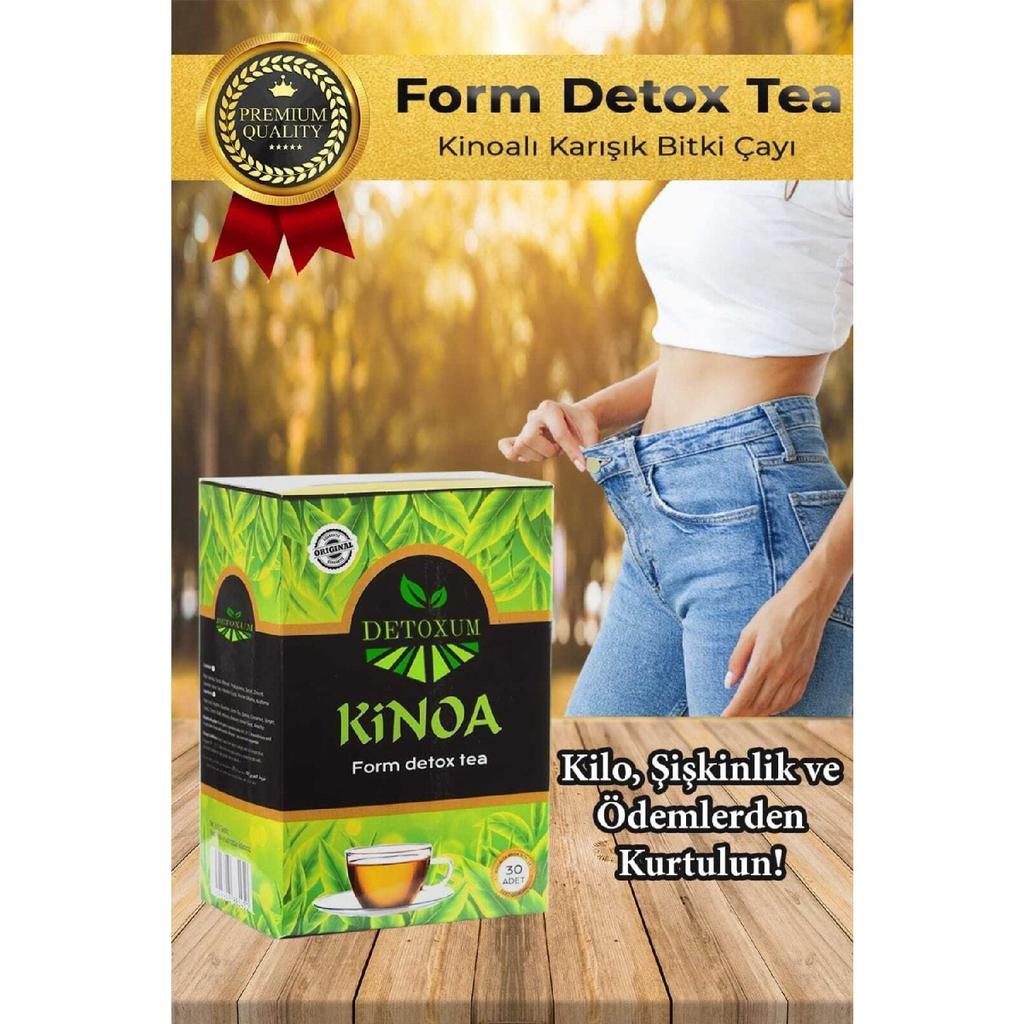 Gewichtsverlust Abnehmen1 Hilfreicher Appetitzügler, Detox-Diät-Tee Kräuter Spezial-Mischtee