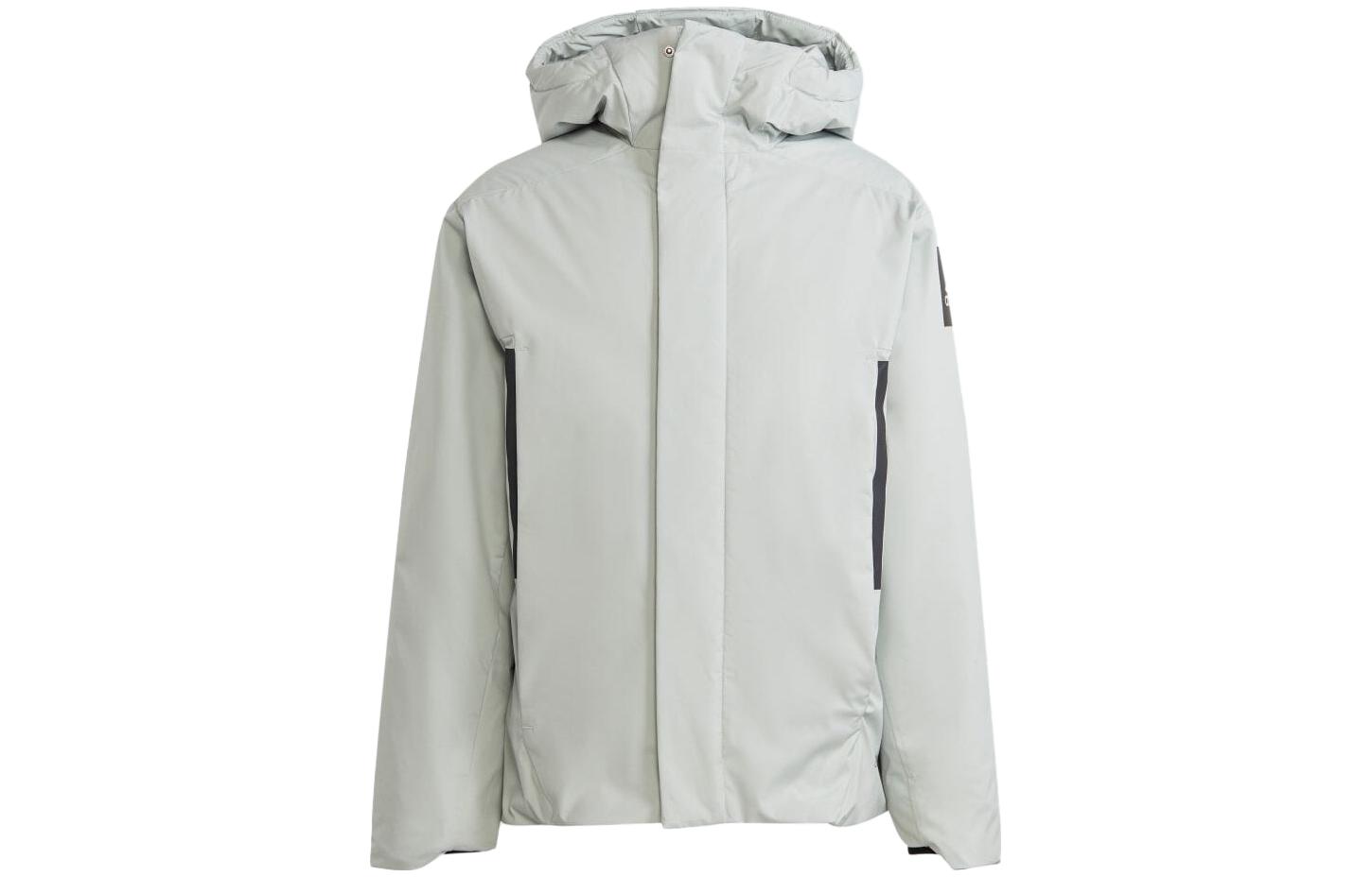 

Adidas Grade School Jackets Hooded Moderate IB3977 140