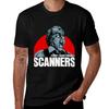 Scanners Tshirt Casual Simple Design Short Sleeve Shirt