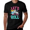 Roller Skating Roller Skate TShirt Lightweight Gym Training TShirt