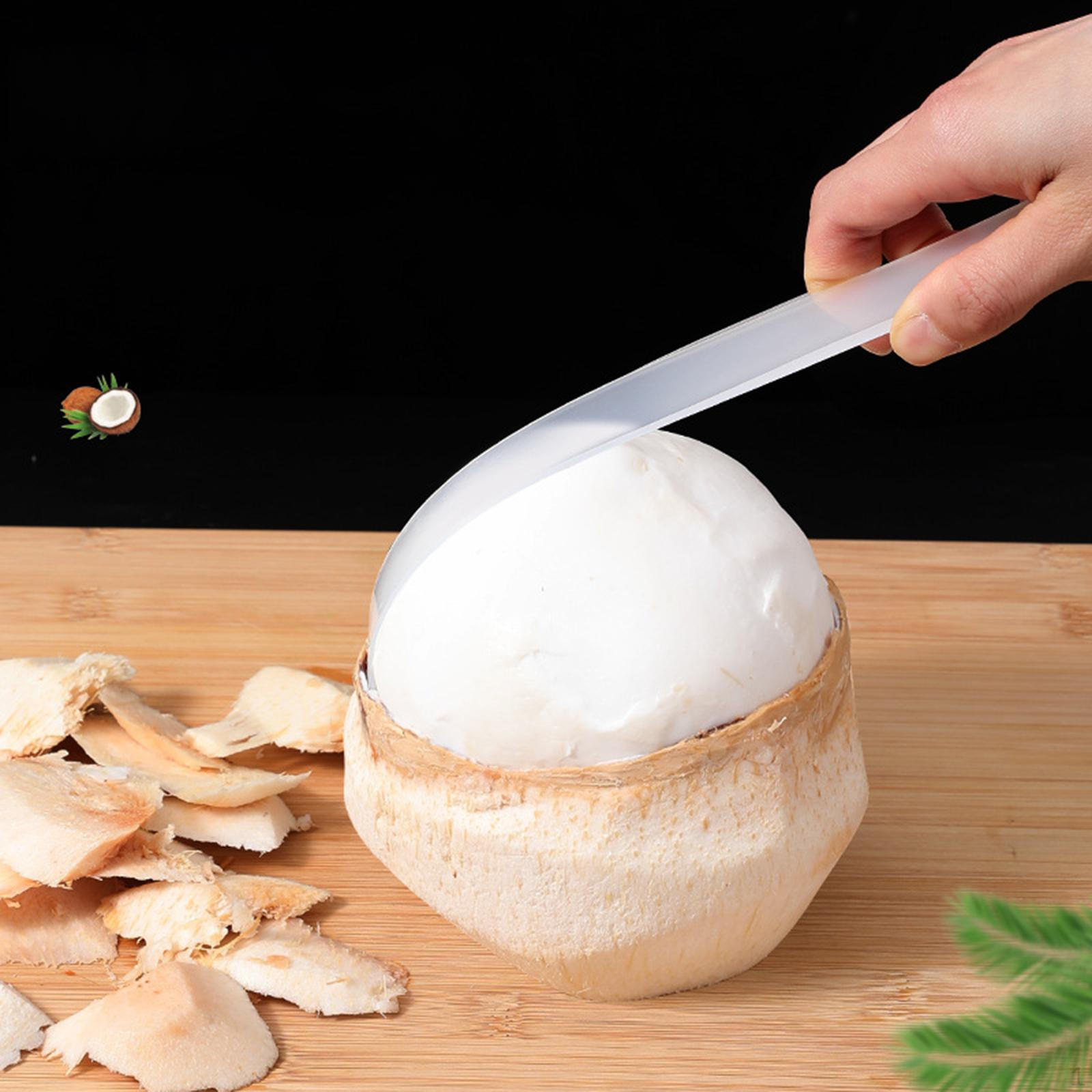 

Открывалка для кокосовых яиц, инструменты для белого, легкого, прочного, практичного мяса 25cm