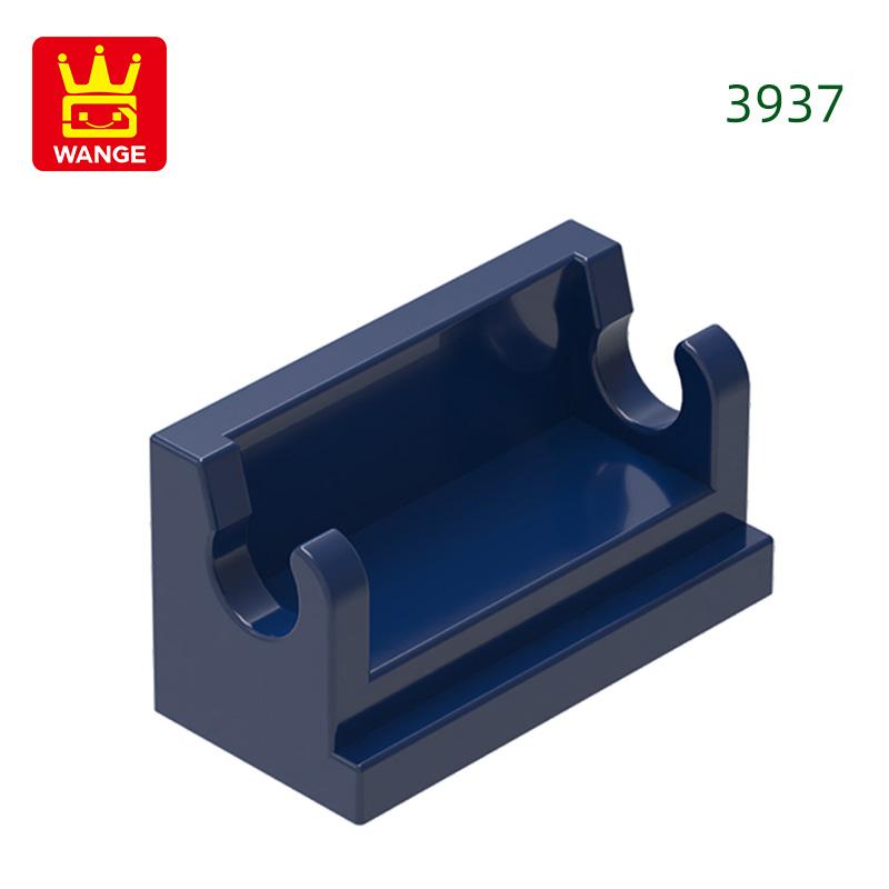 

Non-Toxic 227Pcs/Lot 3938 1X2 Hinge Top Plate Building Block Moc Technical Parts Compatible With Bricks Diy Children S Toys Gift Box about 227pcs