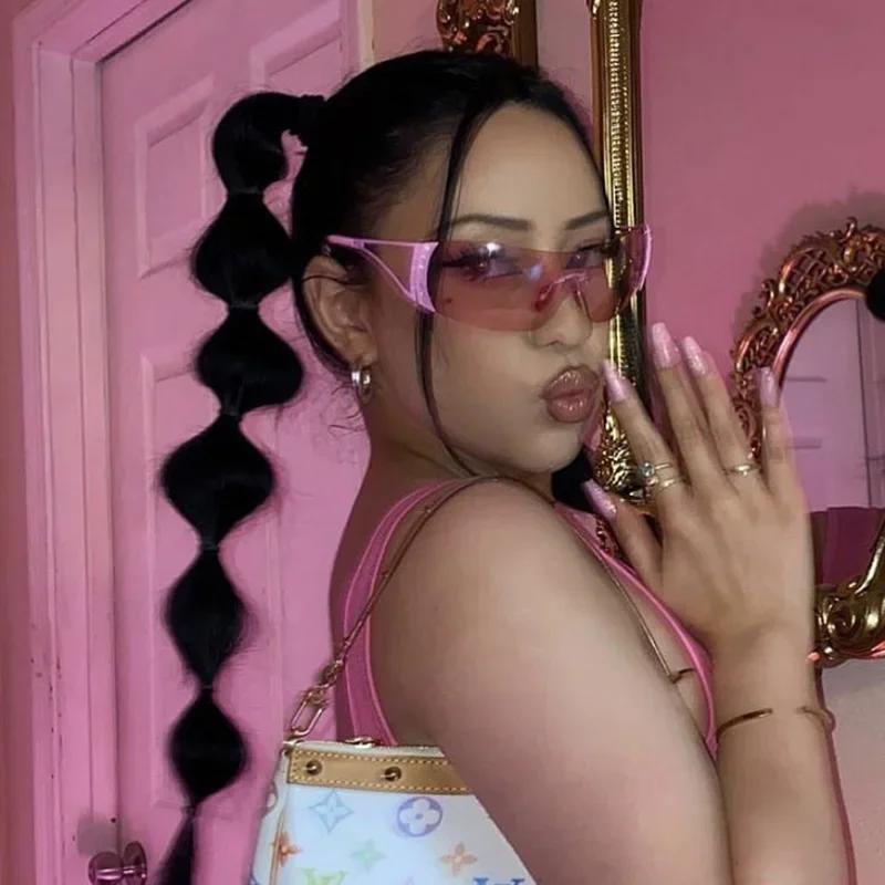 Big Frame Classic Square Sunglasses Women Men Brand Designer Personality Sun Glasses Female Male Colors Mirror