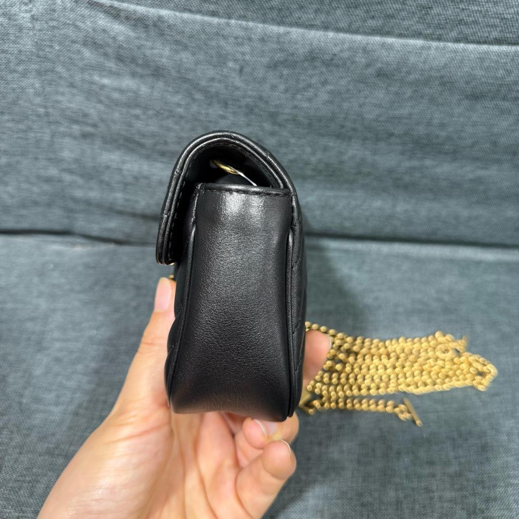 [Pre-Owned] Gucci Handbag 'Black' - Very Good #9BNS8B