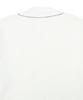 Opeunyadeu(Owai) Oversized Distressed Logo V-Neck Knit - Ivory