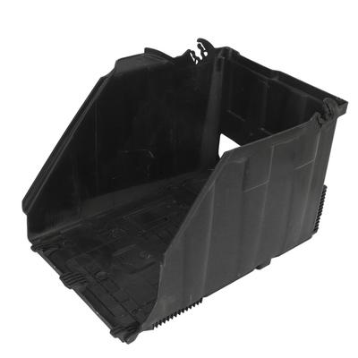 Car Battery Tray Protective Impact Resistance Battery Slot Holder Bracket Replacement for Peugeot