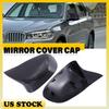 For BMW X5 F15 X6 F16 28i 35i 14-18 Carbon Fiber M Style Side Mirror Cover Caps