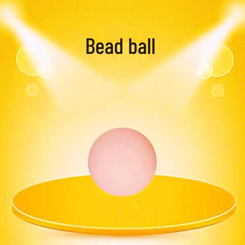 Men's Erection Enhancer with Beads - Couple's Adult Foreplay Toy