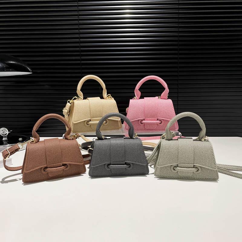 2024 Women's High-End Mini Shoulder Crossbody Handbag