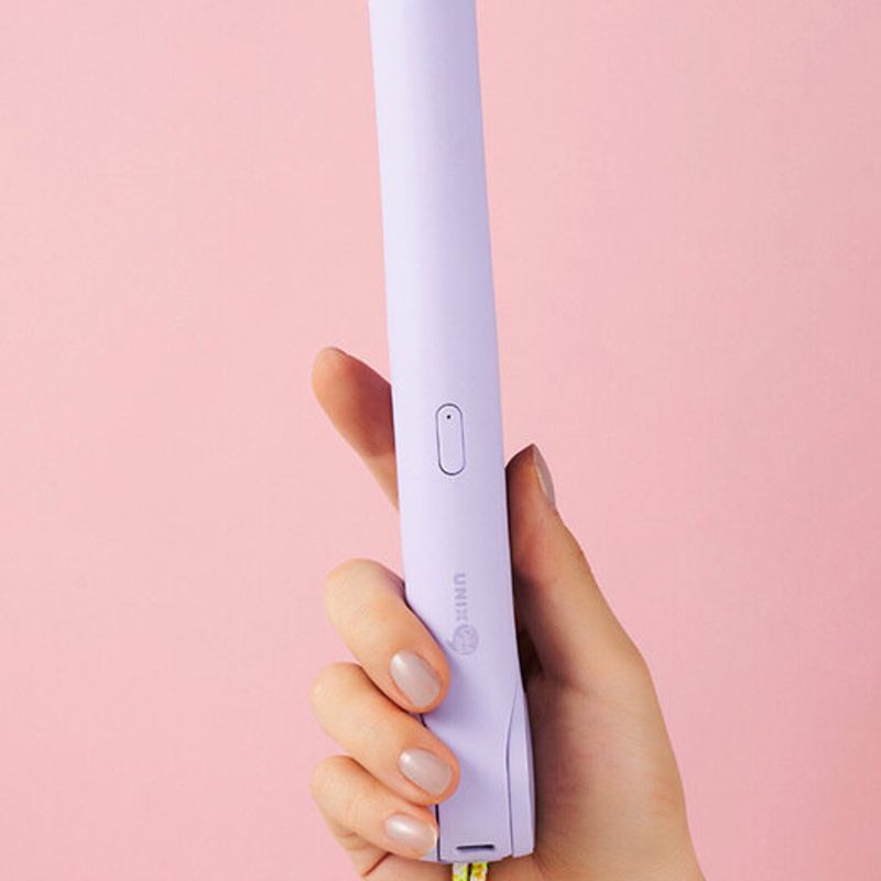Takeout Portable Mini Cordless Curling Iron UCI-A2024
