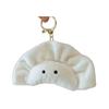 Japanese Cute Dumpling Doll Plush Doll Pendant Bag Key Pendant Doll Small Doll