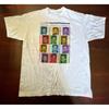 Retro NSYNC Celebrity Tour Cotton White All Size T Shirt For Men TU389 Vintage Washed Casual Graphic Stylish Breathable Homme