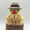 Creative Detective Duck Doctor Duck Chef Duck Fire Duck Home Desktop Statue Ornaments Resin Crafts Baby Birthday Toys And Gifts
