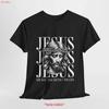 Jesus T Shirt Holy S Church Wwjd God Christian Biblical For Guys And Girls See Size Chart Vintage Stretched Soft