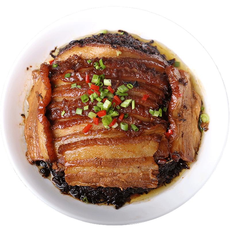 Congchu Braised Pork with Preserved Vegetables
