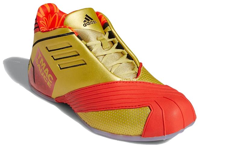 T-Mac 1 McDonald's x T-Mac 1 Adidas 'T-Mac Sauce' FX2075
