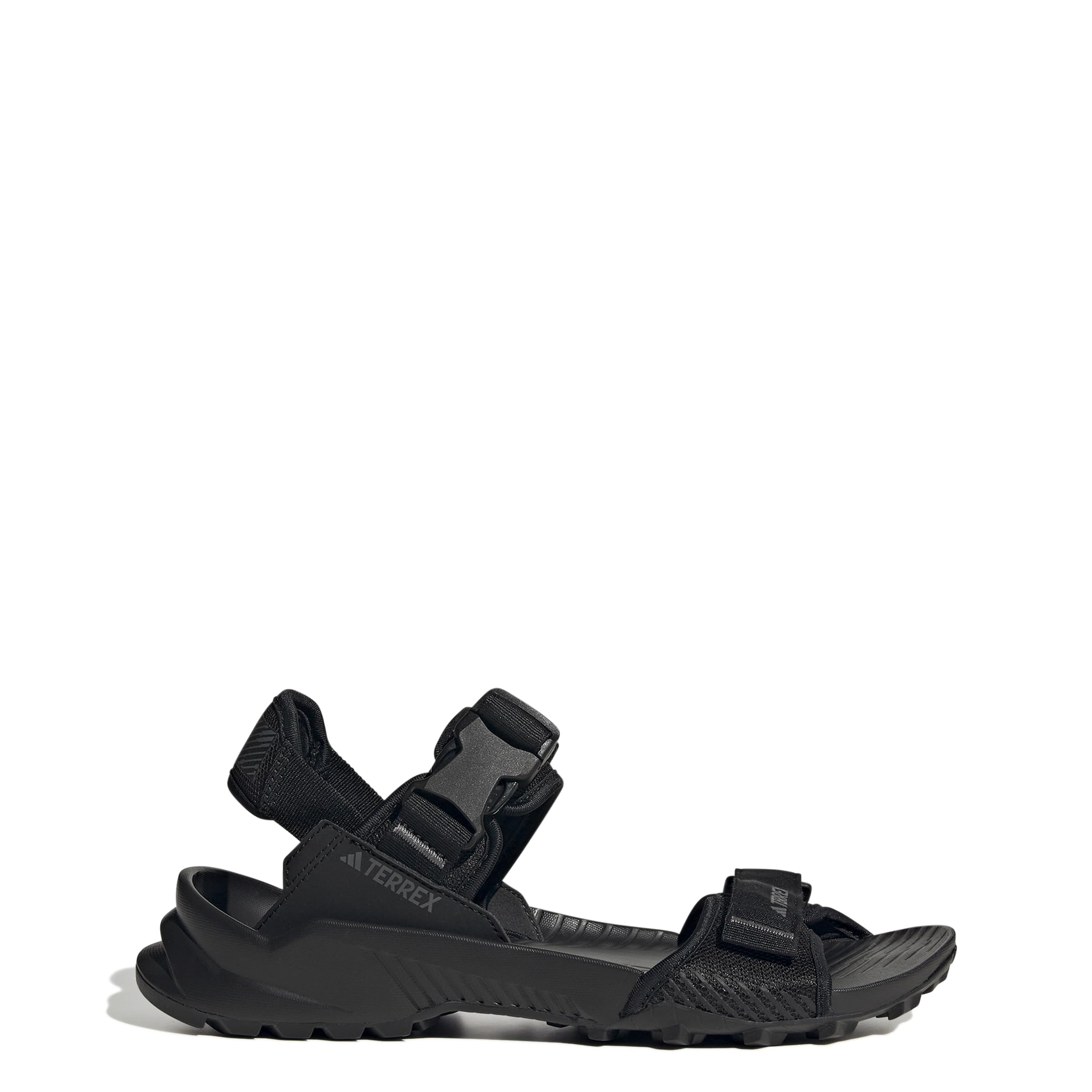 

Уличные сандалии Terrex Hydroterra Sandals MAP02 Core Четыре см [Adidas] Черный/Основной черный/Серый (ID4269) 28,5