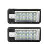 2pcs For Led Number Plate Light A3 A4 S4 Rs4 B6 B7 A6 Rs6 S6 C6 S5 Q7 A8 S8 Ultra-bright Error Free License Plate Lamp G4a0