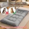 Puppy Cooling Bed Summer Cool Dog Sofa Bed Large Soft Breathable Cat Dog Sleeping Pad Anti Slip Bottom Bedroom Pet Sleeping Mat
