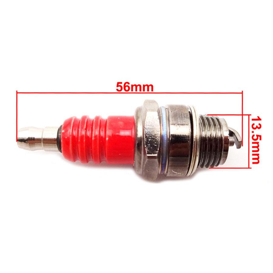 Spark Plug & Ignition Coil For 47cc 49cc Mini Moto Dirt Quad ATV Pocket Bike Min