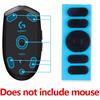 Mouse Skates Pads Mouse Feet Compatible for Logit G304&G305 Lightspeed Gaming Mouse