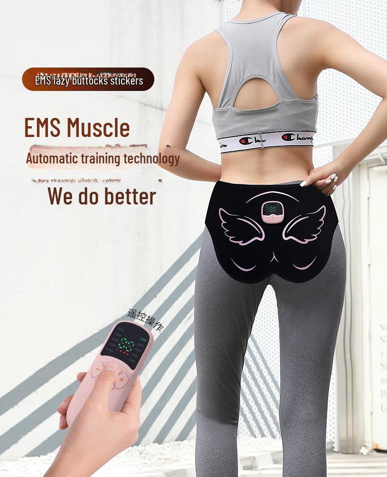 Postpartum Recovery and Fitness Massage Device for Men and Women - Buttocks and Peach Booty Trainer for Home and Outdoor Use