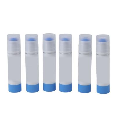 6 Pièces Peinture Tempera en Sticks Enfants Twistables Séchage Rapide Pastel Vrac Tout-petit Fournitures d'Art pour la Salle de Classe