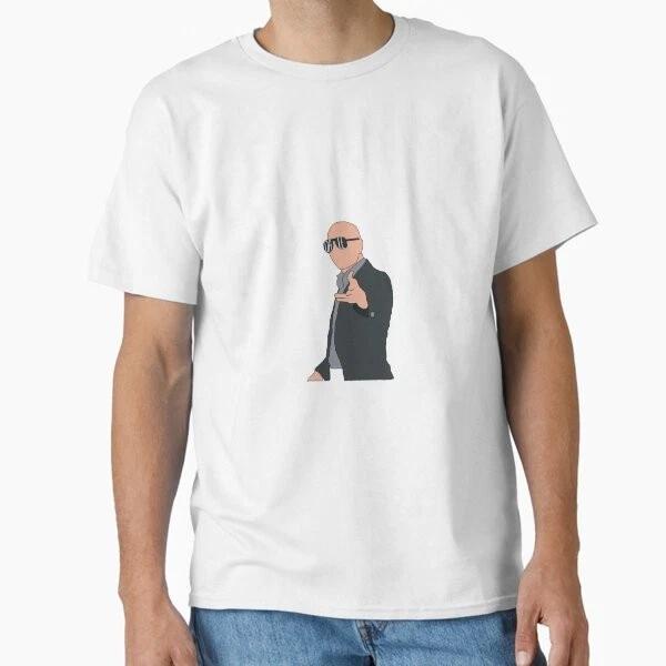 Dale Pitbull Classic TShirt Made In UsaAus TShirt S2xl S