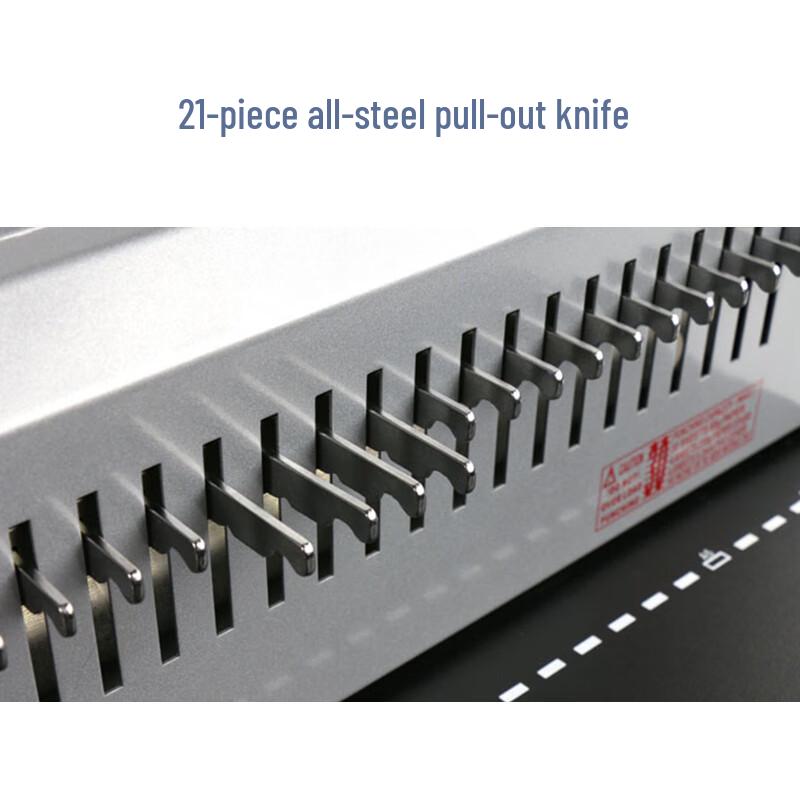 Thunderobot EB-30 Automatic Electric Binding Machine