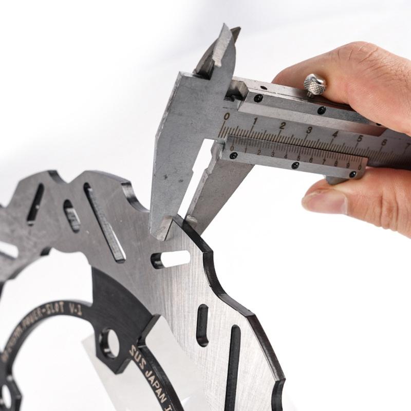 FOR Honda FORZA350 NSS350 245MM Motorcycle Rear Brake Disc Rotor 2021-2025 Floating Disc Brake Modification Part