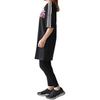 Adidas Originals x ·/Hattie Stewart Short Sleeved Dress Women's Black DV2669