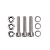Aluminum Turbocharger Exhaust Valve Gasket for 2015-2021 Honda Civic 1.5T BOV