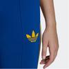 adidas Originals Women's Adicolor Heritage Now Flared Tracksuit Bottoms Blue IB2021