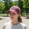 Vintage Printed Baseball Cap Casual Snapback Cap Retro Dad Sun Hat  Hiking