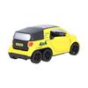 Music Light Car Model Toy 1:32 Scale Pull Back Pickup Truck Model Children Kids Gift