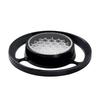 Kávový dripper 1ks Pour Over Kávový dripper Pomocník pro kávu Pourover Dripper Pomůcka Tepelně odolný Rovnoměrný brewing Kuželový filtr Kávové potřeby