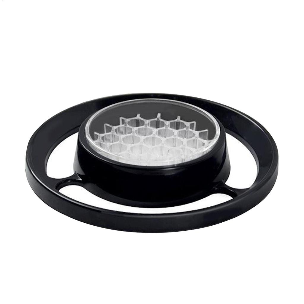 Kávový dripper 1ks Pour Over Kávový dripper Pomocník pro kávu Pourover Dripper Pomůcka Tepelně odolný Rovnoměrný brewing Kuželový filtr Kávové potřeby