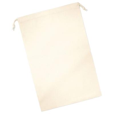 Organic Cotton Drawstring Bag