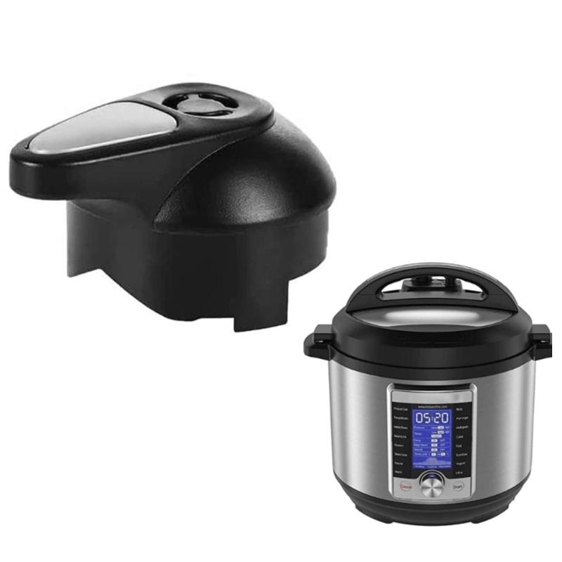 Schnellkochtopfventile Ersatzset Sicherheitsventile Set Schwimmerventile Dichtungsringe Geeignet für 3QT 5QT 6QT Modelle