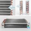 Refrigerator condenser water-cooled air-cooled copper tube radiator freezer ice maker freezer universal evaporator small