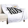 Rufus Du Sol Merch Throw Blanket Large Sofa Throw Warm for Winter Nap Loose Funny Gift Blankets