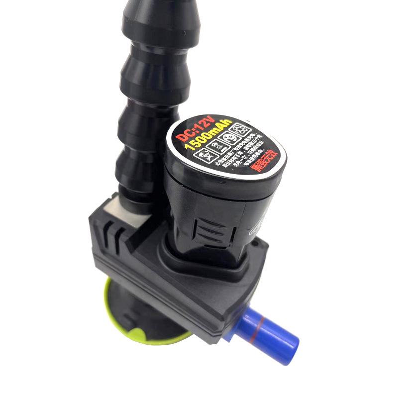 Car Dent Repair & Detection Lamp - 6-Color Adjustable, Battery Leveled for Sheet Metal Work