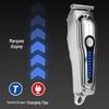Professional Electric Hair Clippers for Cross-Border Salon and Home Use