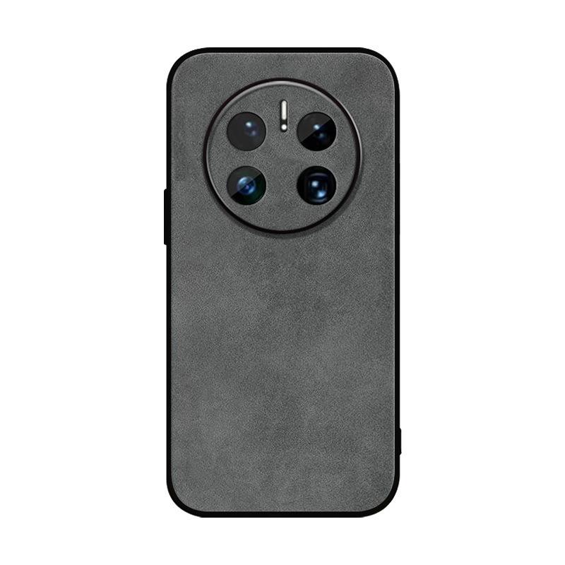 Huawei Mate11 Mobile Phone Case Mate11pro Solid Color All-inclusive Men's and Women's Niche Sheepskin Mate11 Protective Case