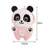 Crossbody Bag Making Cartoon Panda DIY Purse Supplies for Kids Beginners