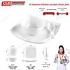 A5 Melamine Square Dinnerware Set
