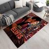 Elvis Presley Area Rug Perfect for Living Rooms Playrooms Bedrooms Outdoor Anti-slip Rug Decorate Offices Spiritual Gift