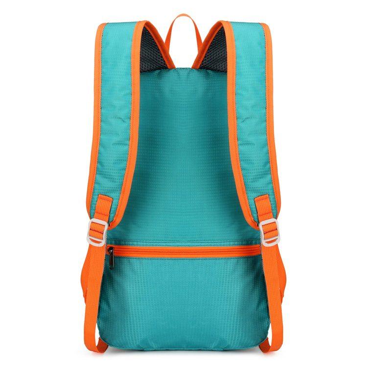 Multifunctional Large Capacity Foldable Lightweight Hiking Backpack for Outdoor Travel