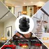Pispoer Duct Rail Socket, E26 Base, Lighting Rail To E26 Bulb Conversion Socket, No Installation Required, Easy Installation, Bulb Socket, LED