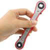 Ratchet Wrench Portable Repair For Cooler Compressor